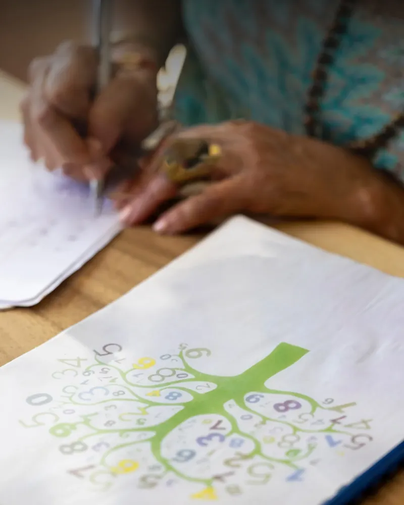 Numérologie karmique